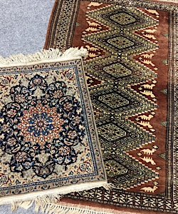 パキスタン製 絨毯