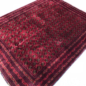 アフガン絨毯 カーペット