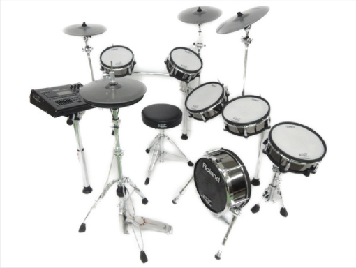 Roland V-Drums V-Pro Serises 電子ドラム