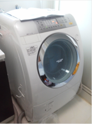 埼玉県浦和区、出張買取、洗濯乾燥機